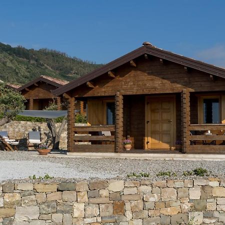 Chalet Tenuta Lacco Furnari Exterior photo