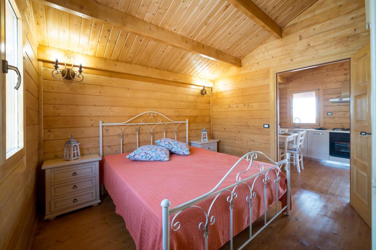 Chalet Tenuta Lacco Furnari Exterior photo
