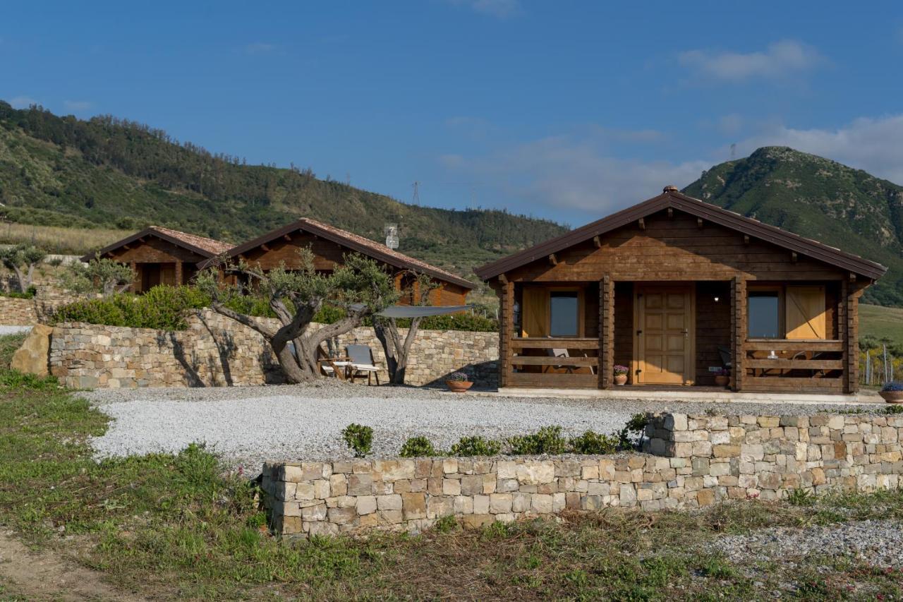 Chalet Tenuta Lacco Furnari Exterior photo